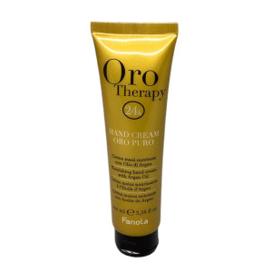 Fanola HAND CREAM ORO PURO GOLD 100 ml